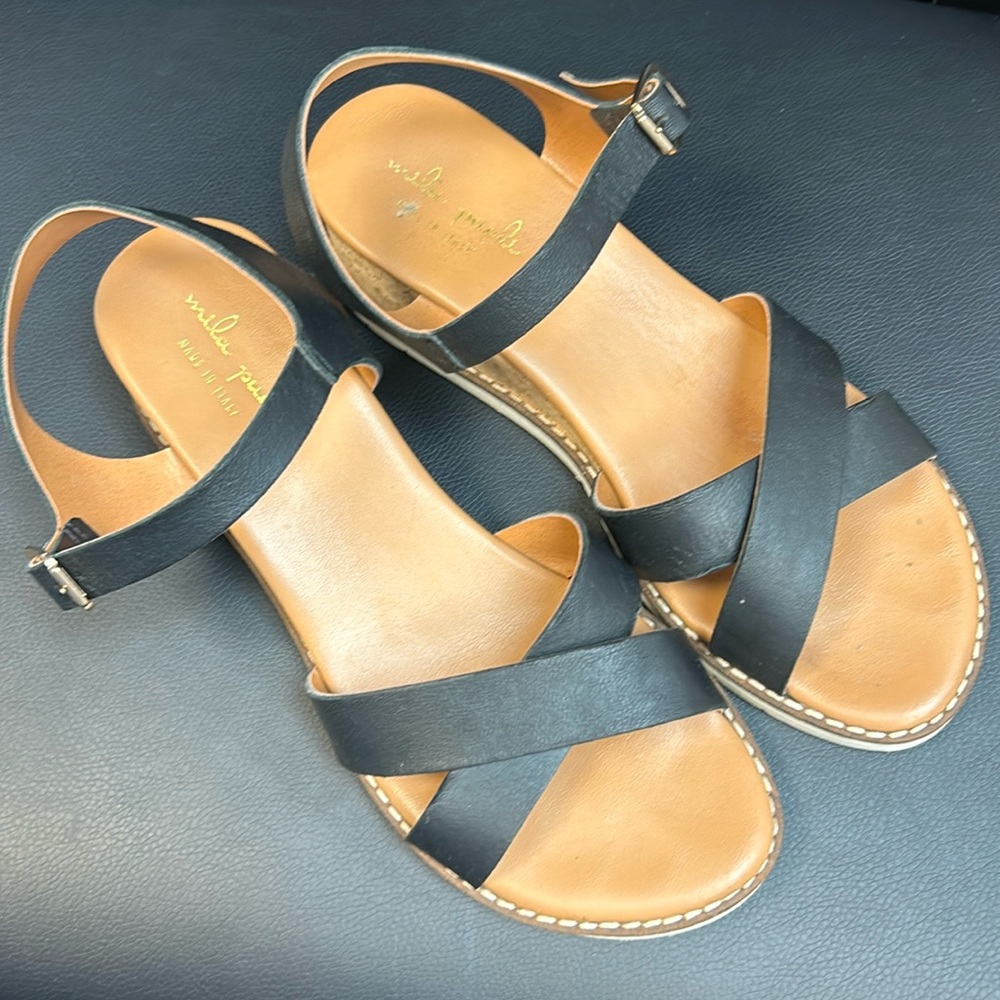 Size 9 Mila Paoli Women’s Sandals